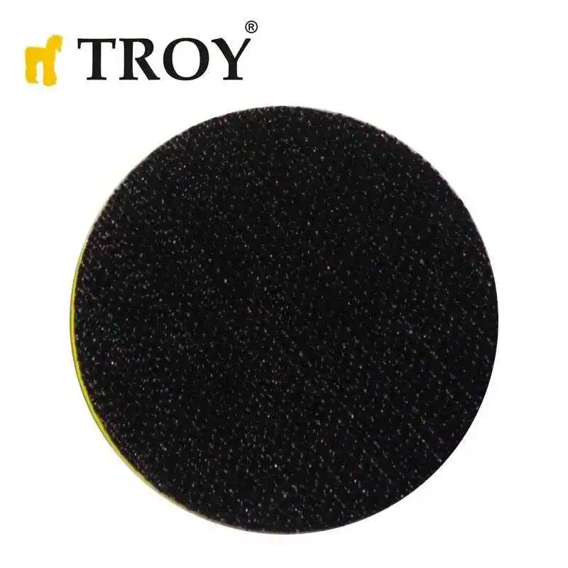 Troy 25930 Aşındırıcı Cırt Zımpara Seti, 101 Parça