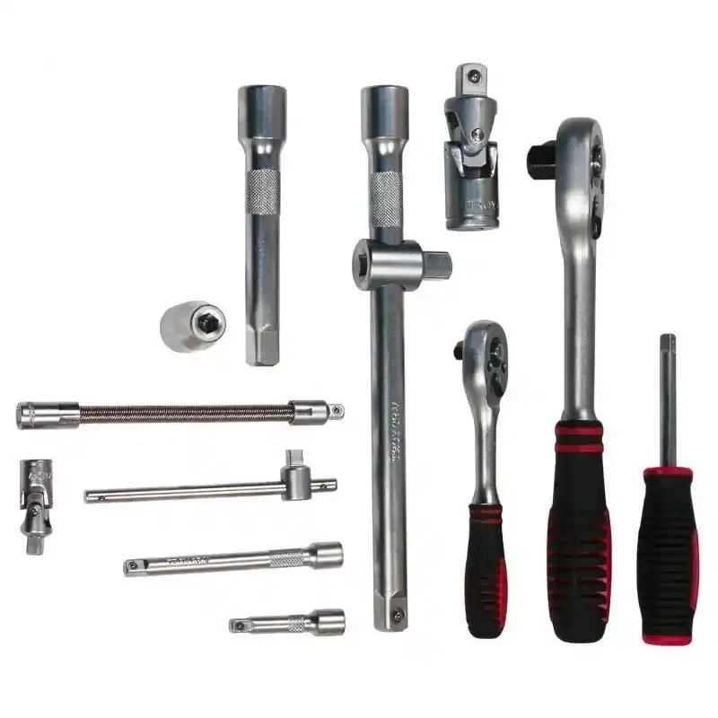 Troy 26101 Metrik 94 Parça Lokma Anahtar Takımı