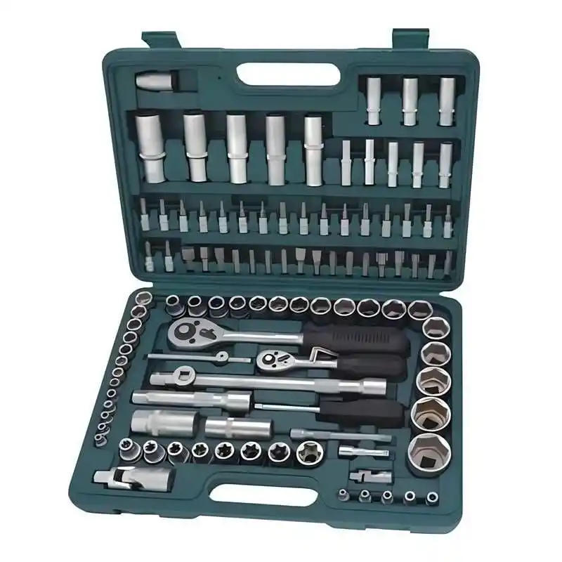 Troy 26102 Metrik Altıköşe 108 Parça Lokma Anahtar Takımı