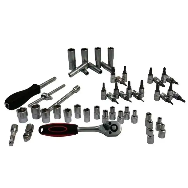 Troy 26102 Metrik Altıköşe 108 Parça Lokma Anahtar Takımı