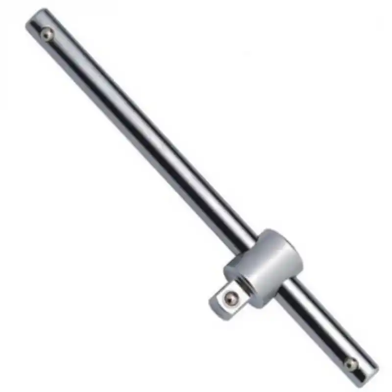 Troy 26123 Kayar Soketli Kol (3/8 inç H:32mm L:165mm)