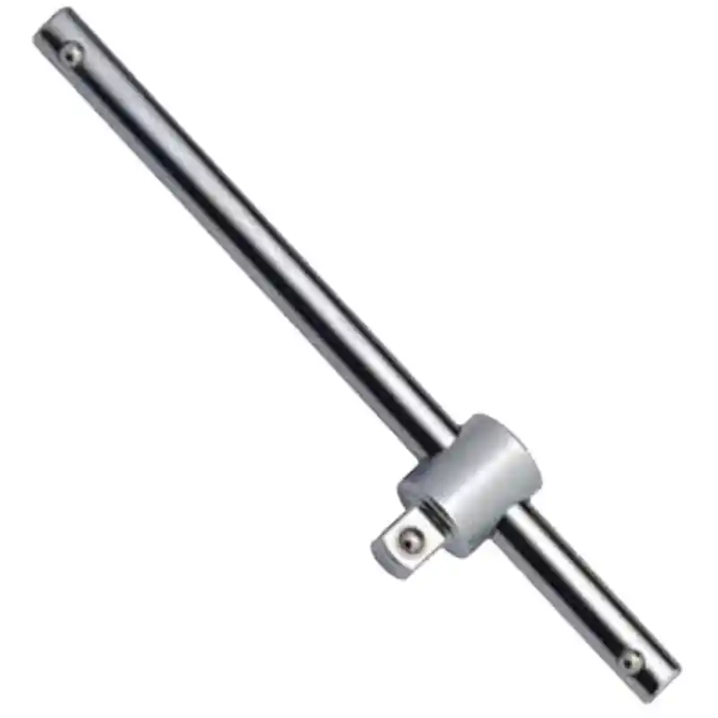 Troy 26124 Kayar Soketli Kol 1/2 inç H:42mm L:250mm