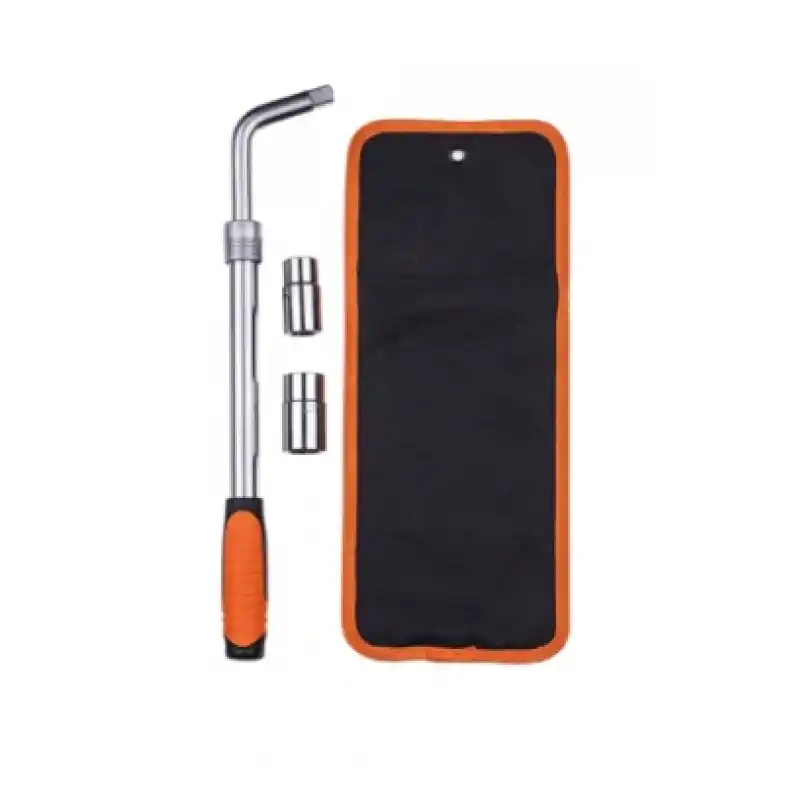 Troy 26138 4pcs 1/2 inçTyre wrench set