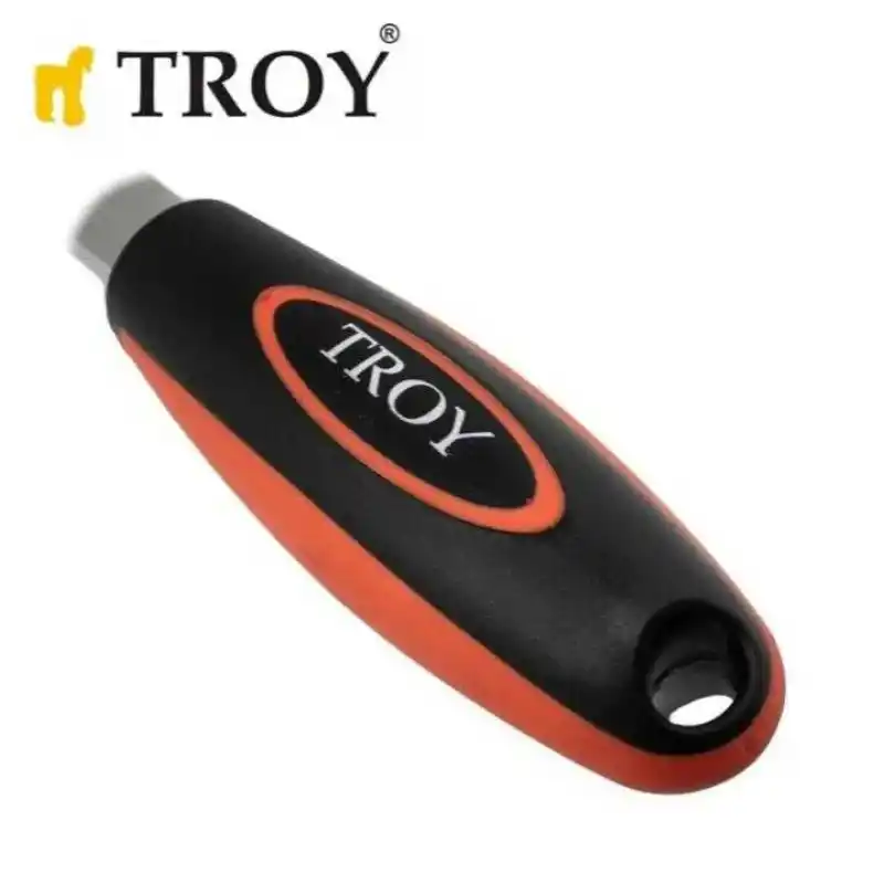 Troy 26158 Geçmeli Cırcır Kolu, 1/2