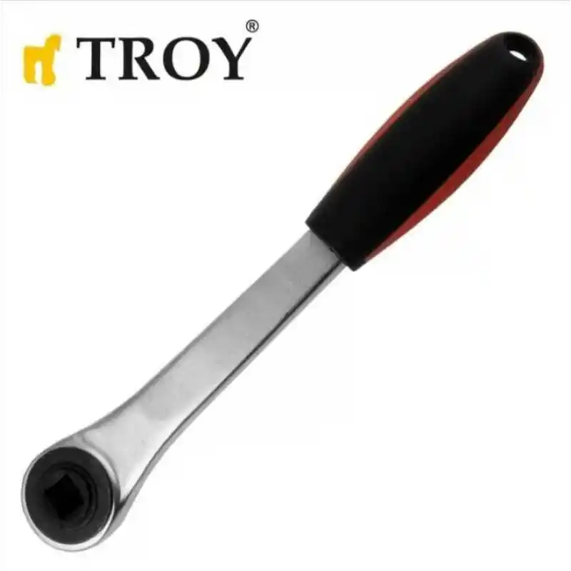Troy 26158 Geçmeli Cırcır Kolu, 1/2