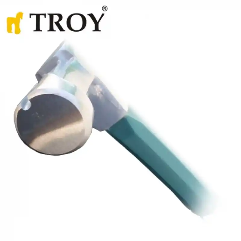 Troy 27247 Fiberglas Saplı Çatal Çekiç, 500gr