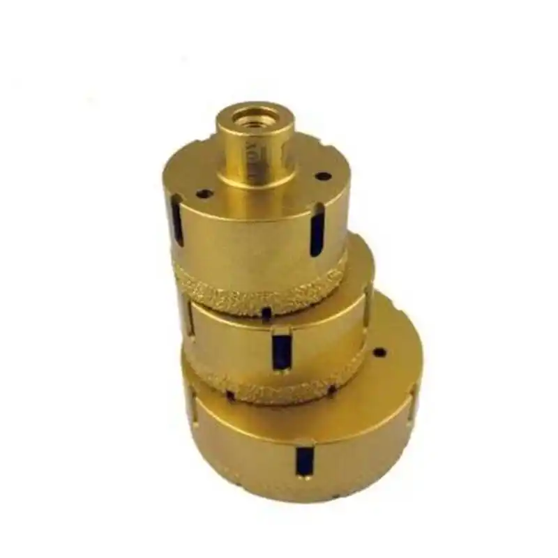 Troy 27450-06 Avuç Taşlamalar için Seramik Kuru Elmas Delici 6mm