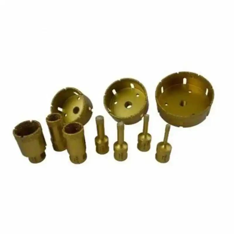 Troy 27450-08 Avuç Taşlamalar için Seramik Kuru Elmas Delici 8mm