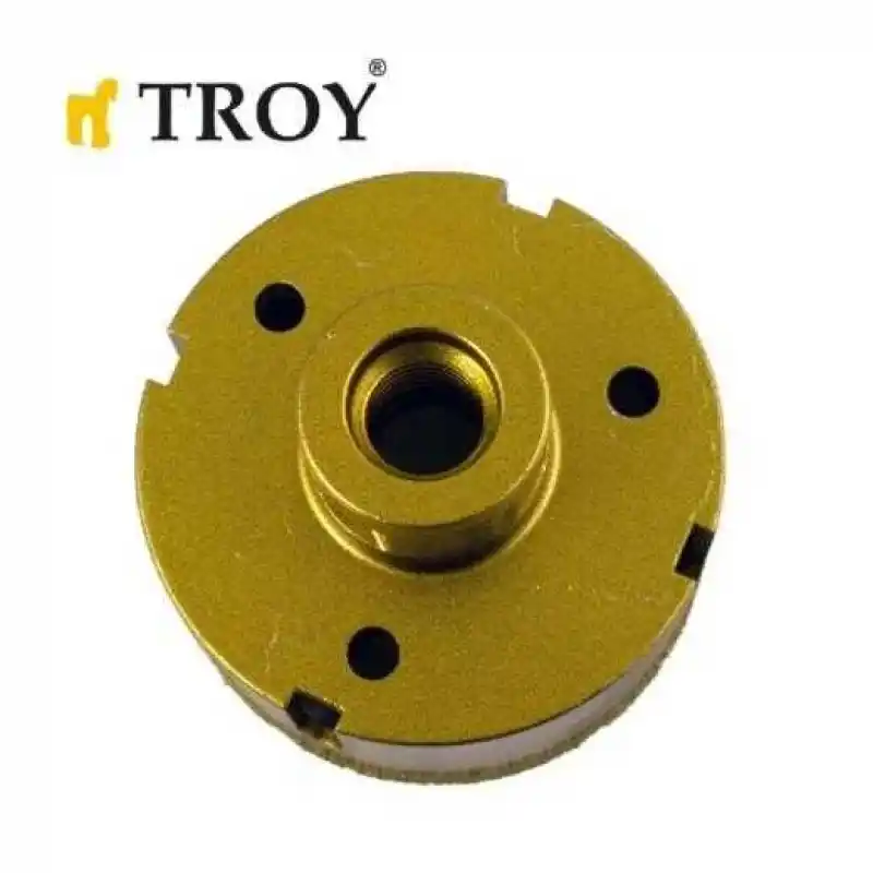 Troy 27450-80 Avuç Taşlamalar için Seramik Kuru Elmas Delici 80mm