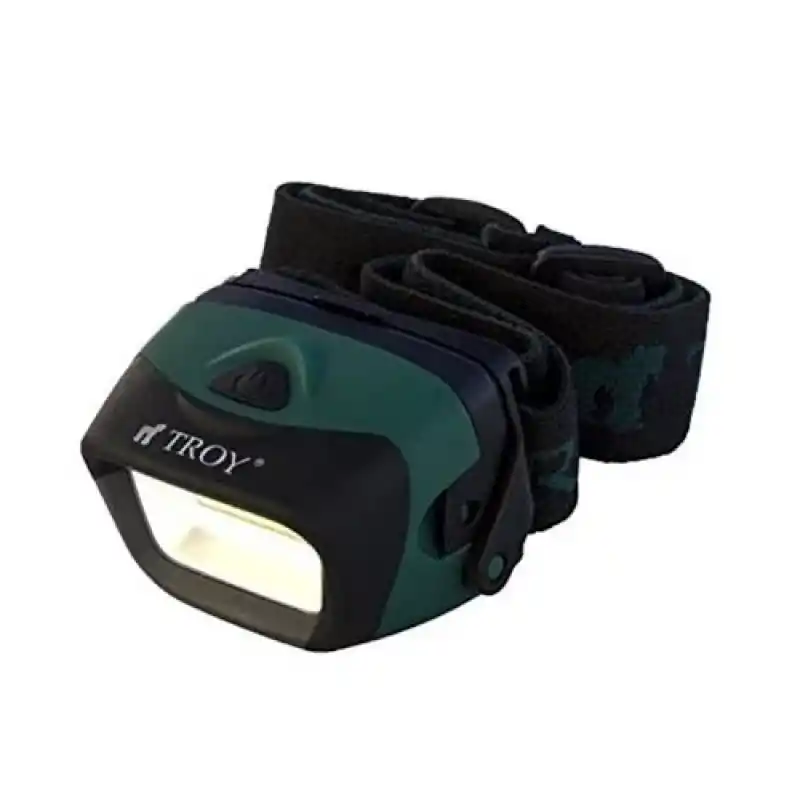 Troy 28201 Süper Cob Ledli Kafa Lambası