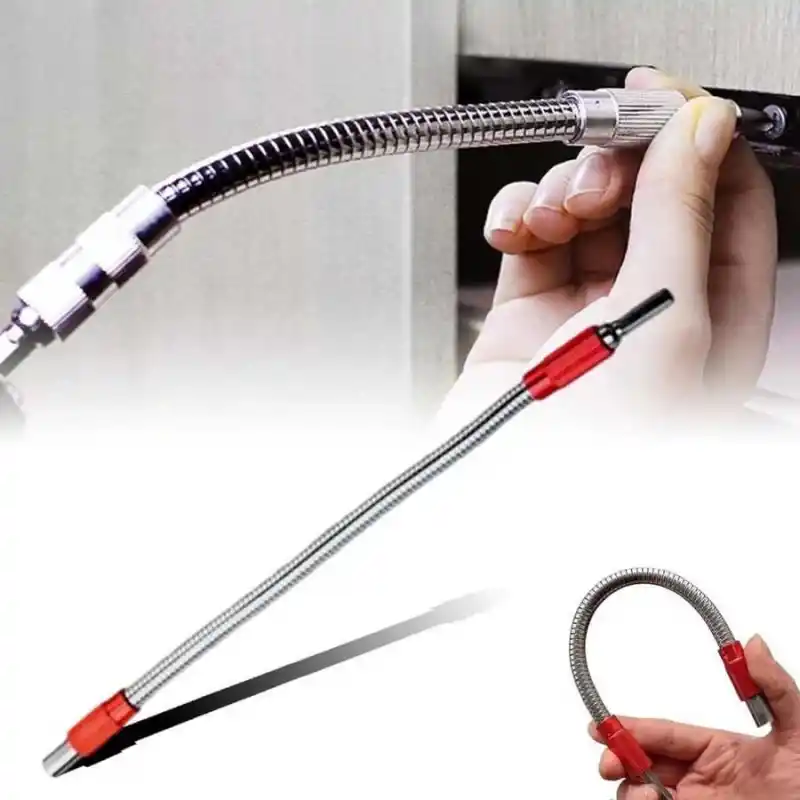 Troy 90017 Esnek Şaftlı Bits Uç Tutucu 28cm