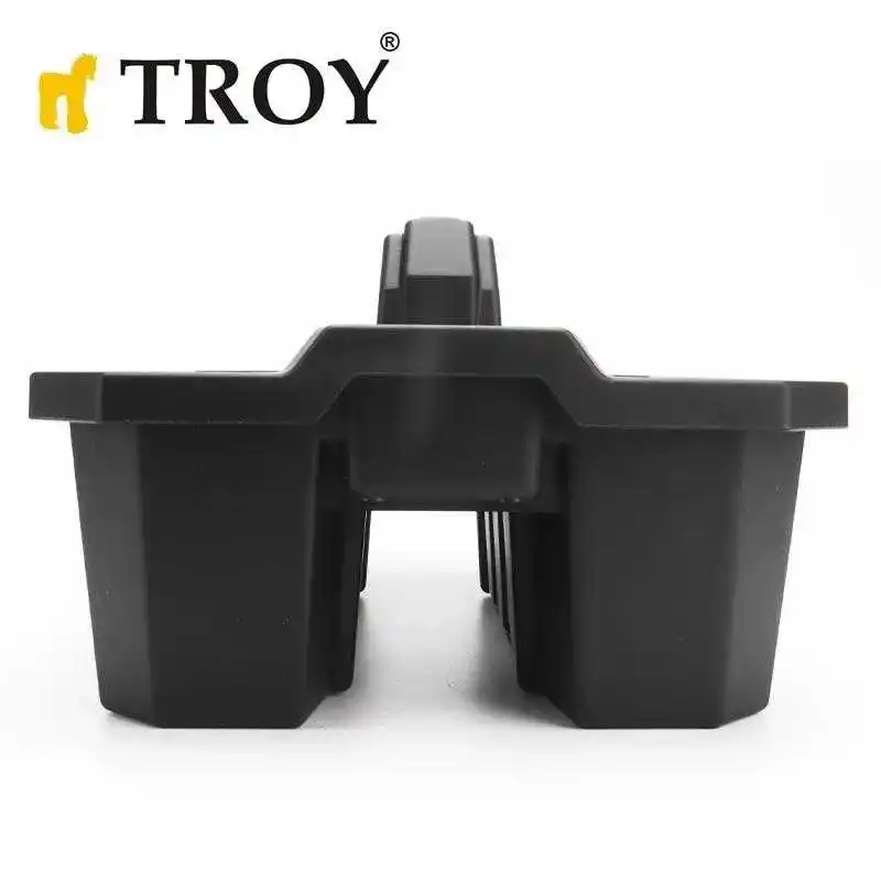 Troy 91001 Plastik Alet Kovası, 395 x 290 x 125 mm