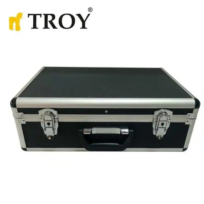 Troy 91002 Alüminyum Profilli Alet Çantası