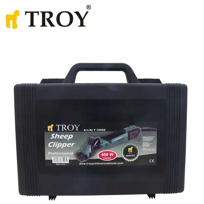 Troy T 19902 Koyun Kırkma Makinesi