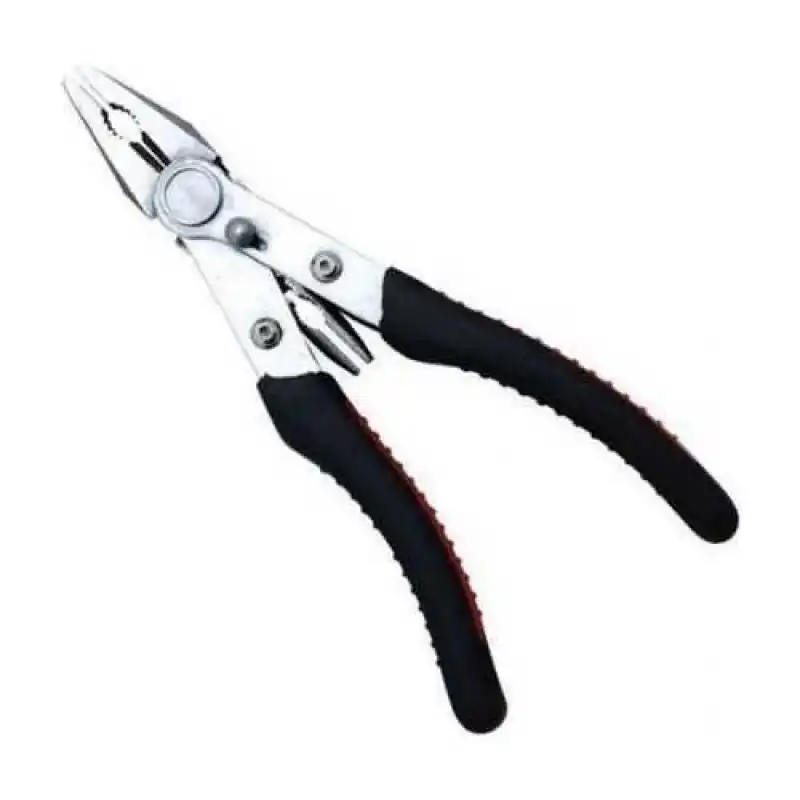 Troy T 21090 Çift Başlıklı Pense-Kargaburun