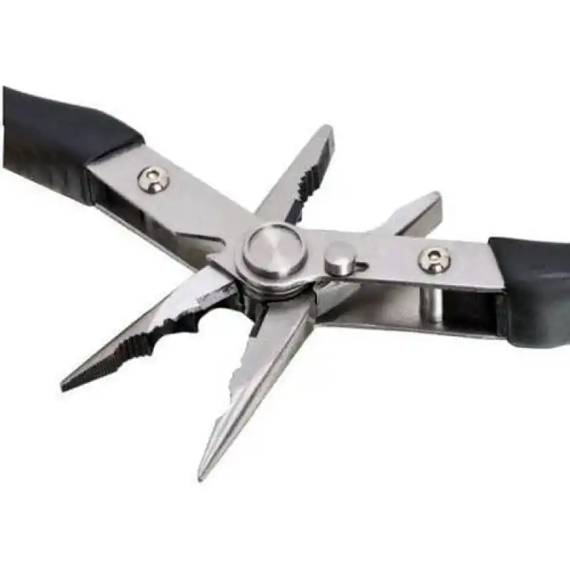 Troy T 21090 Çift Başlıklı Pense-Kargaburun