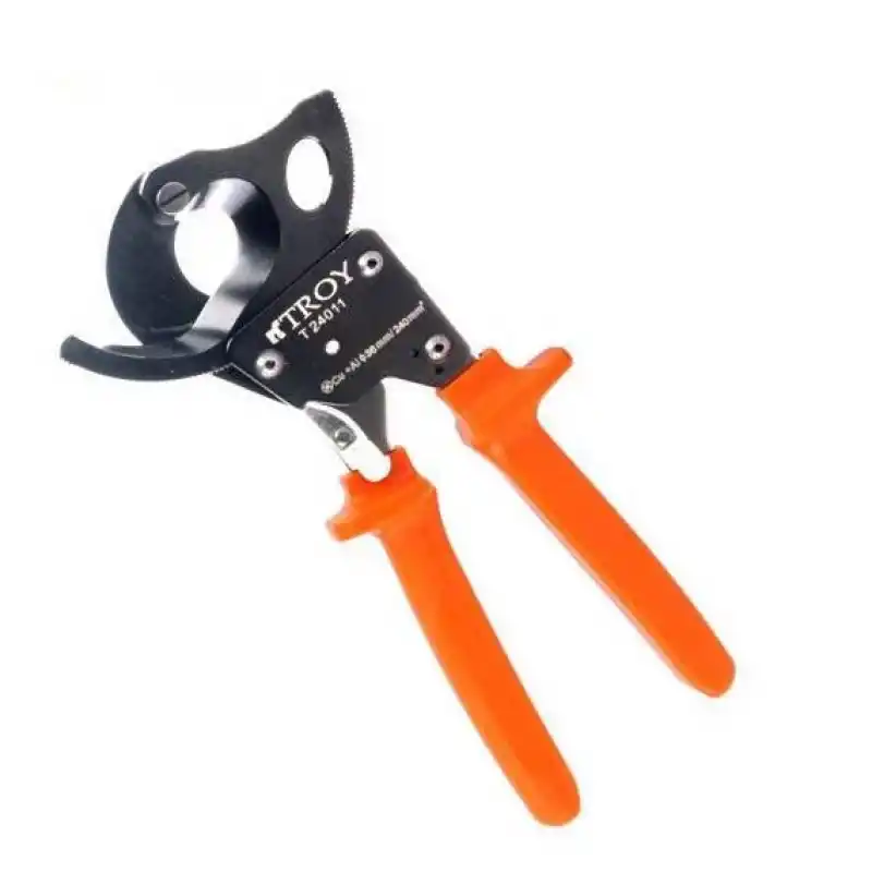 Troy T 24011 İzoleli Kablo Makası