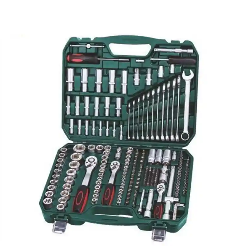 Troy T 26104 Metrik 219 Parça Lokma Anahtar Takımı