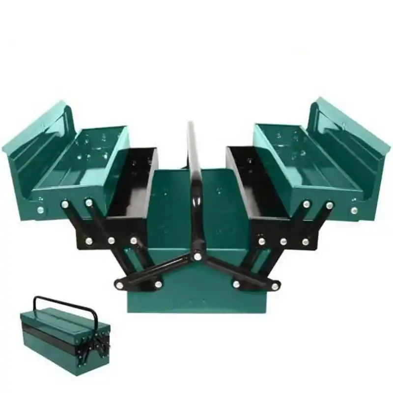 Troy T 90038 Metal Takım Çantası