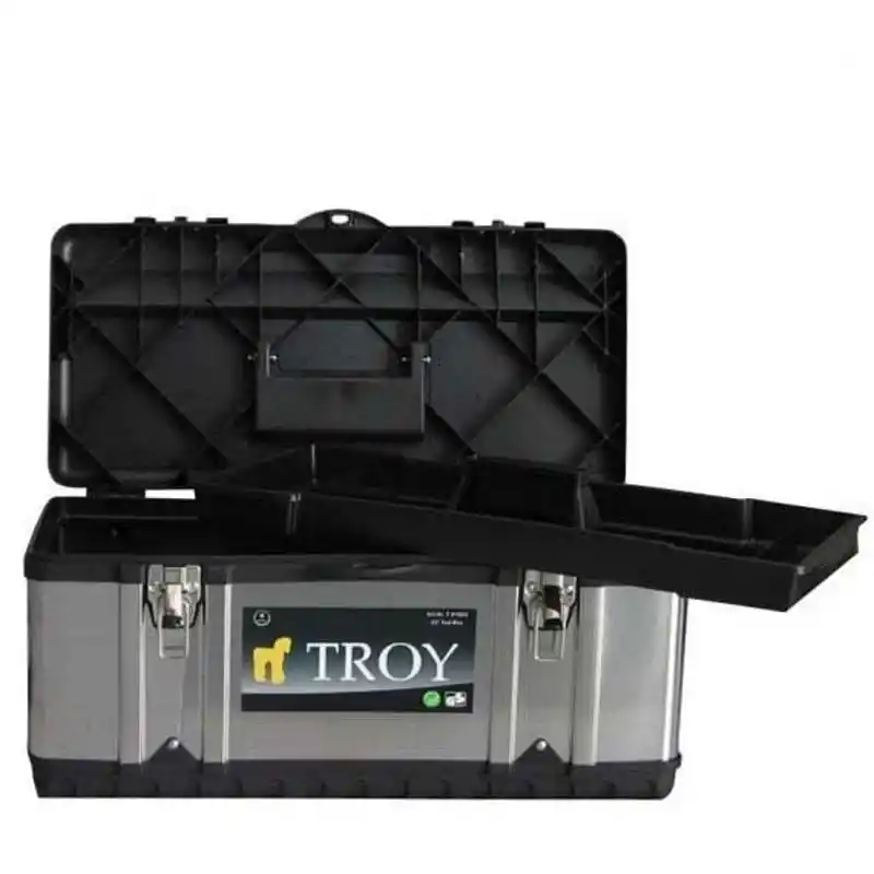 Troy T 91016 Metal Takım Çantası (16)