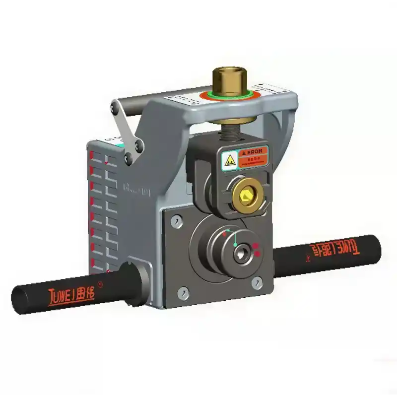 Tuwei TWG-11A 3/4-8 Manuel Yiv Açma Aparatı