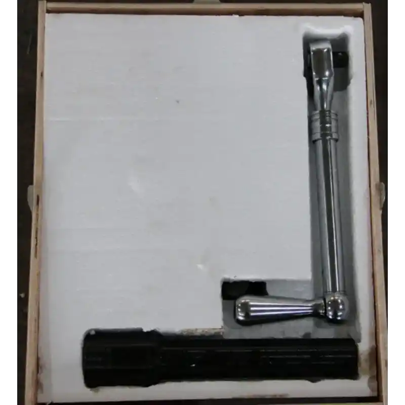 Tuwei TWG-11A 3/4-8 Manuel Yiv Açma Aparatı