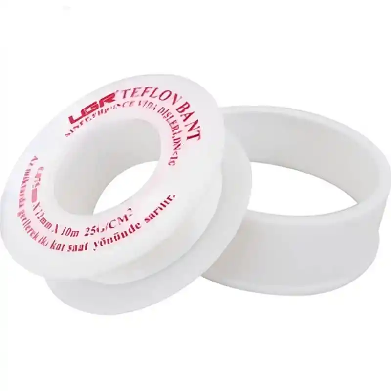 Ugr Teflon Bant 0.075mmX12mmX10mt
