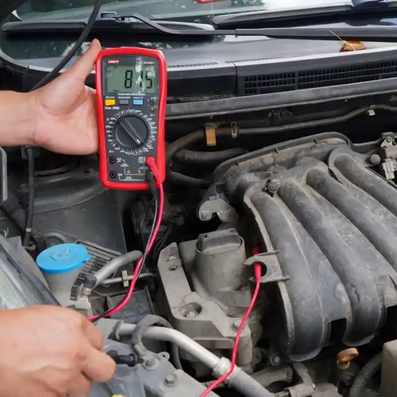 Uni-t UT105 El Tipi Otomobil Dijital Multimetre