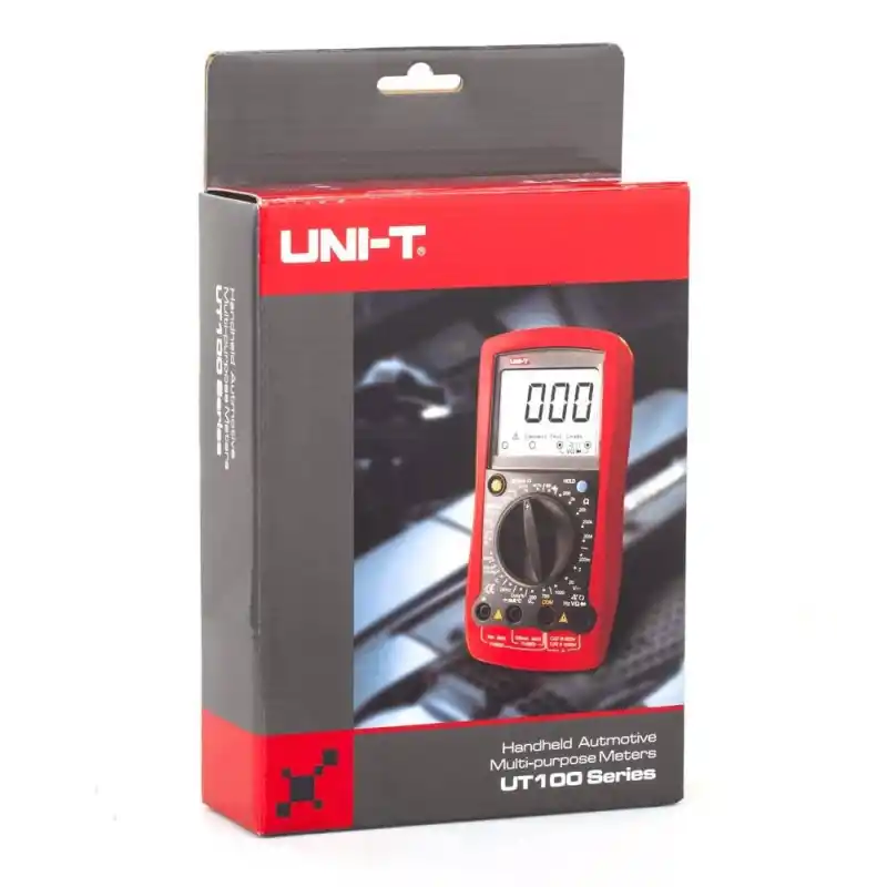 Uni-t UT105 El Tipi Otomobil Dijital Multimetre