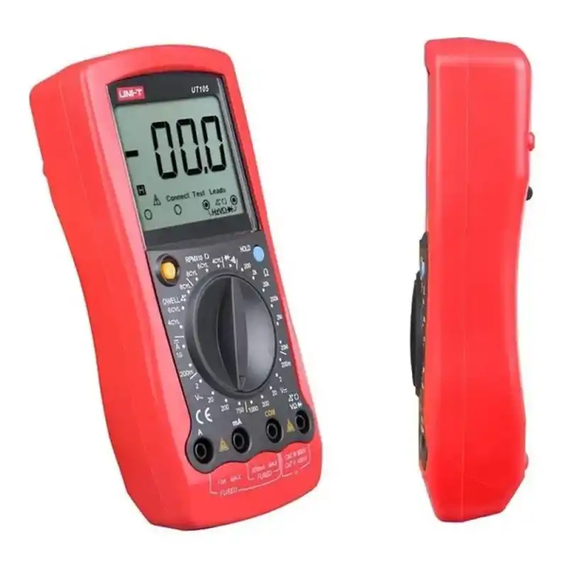 Uni-t UT105 El Tipi Otomobil Dijital Multimetre