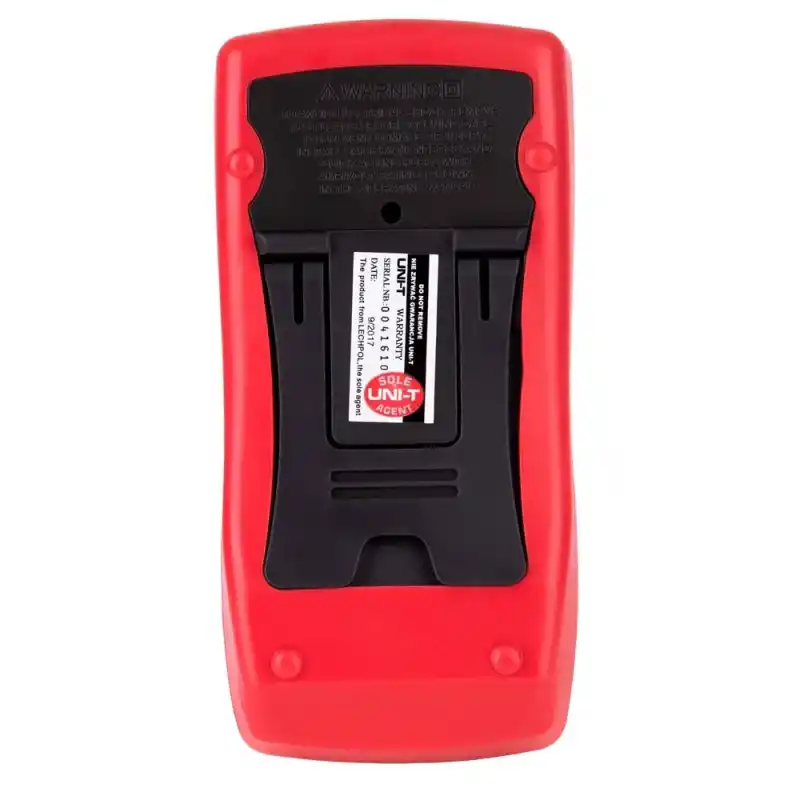 Uni-t UT105 El Tipi Otomobil Dijital Multimetre