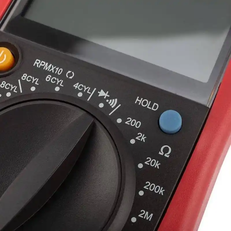 Uni-t UT105 El Tipi Otomobil Dijital Multimetre