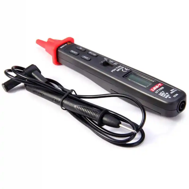 Uni-t UT118B Kalem Tipi Dijital Multimetre