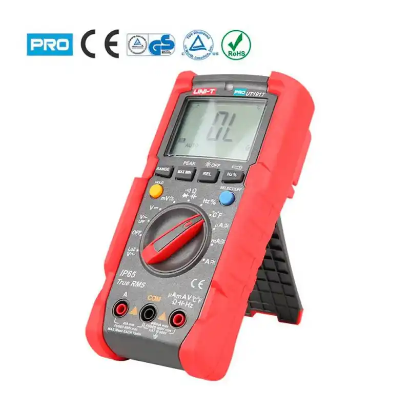 Uni-t UT191T Profesyonel True Rms Multimetre