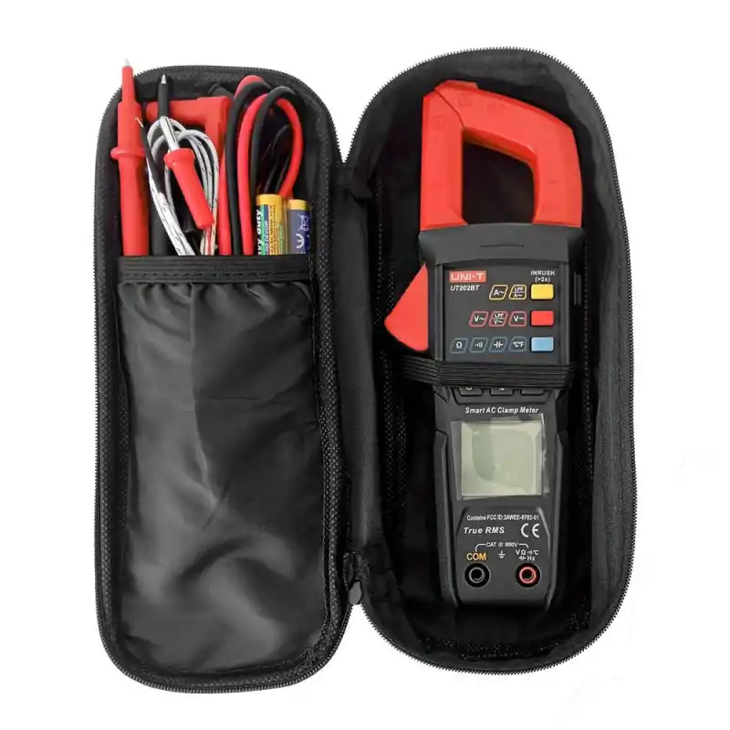 Uni-t UT202BT Dijital Bluetooth True RMS Pens Ampermetre