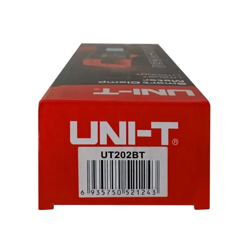 Uni-t UT202BT Dijital Bluetooth True RMS Pens Ampermetre