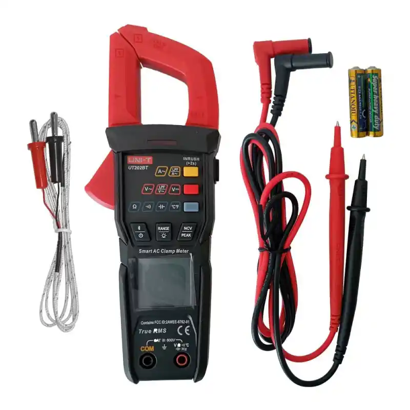 Uni-t UT202BT Dijital Bluetooth True RMS Pens Ampermetre