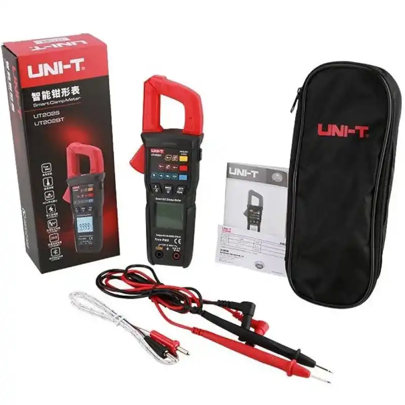 Uni-t UT202BT Dijital Bluetooth True RMS Pens Ampermetre