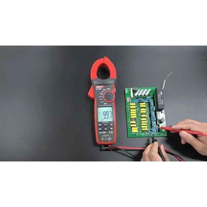 Uni-t UT205E 1000 A True RMS Dijital Pens Ampermetre