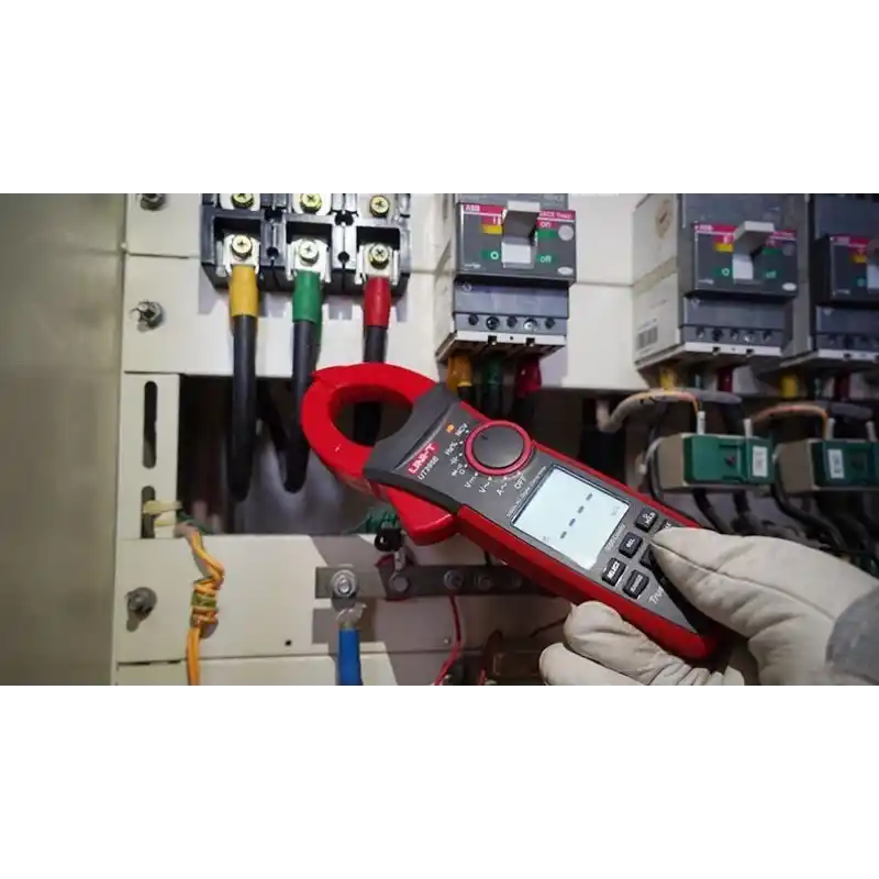 Uni-t UT205E 1000 A True RMS Dijital Pens Ampermetre