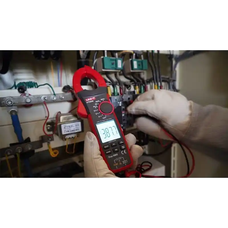 Uni-t UT205E 1000 A True RMS Dijital Pens Ampermetre