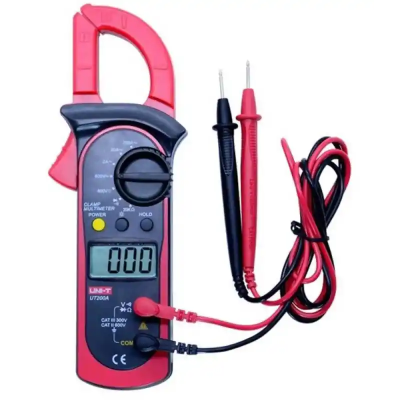 Uni-T UT220 AC 2000A Dijital Pens Ampermetre
