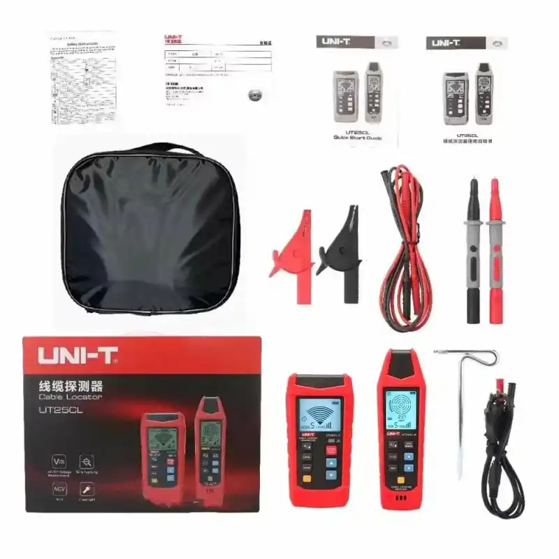 Uni-t UT25CL Kablo Bulucu
