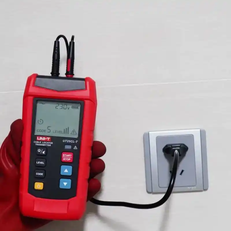 Uni-t UT25CL Kablo Bulucu