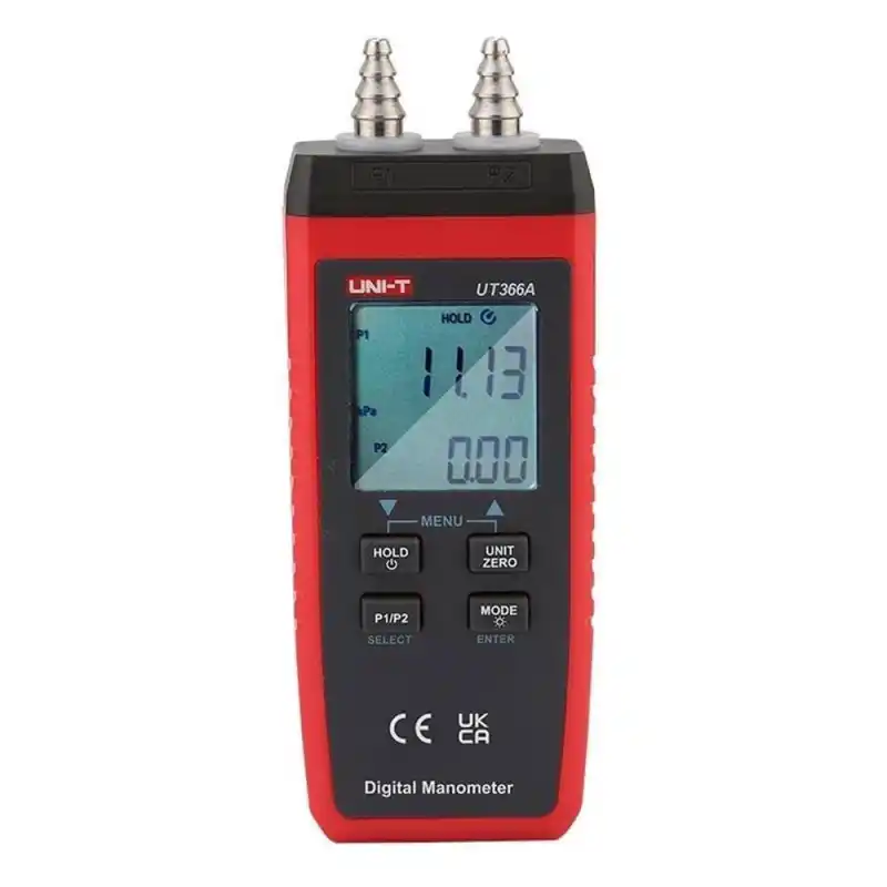 Uni-t UT366A Dijital Manometre