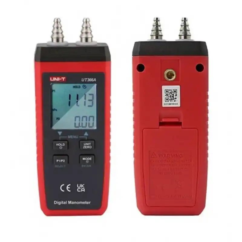 Uni-t UT366A Dijital Manometre