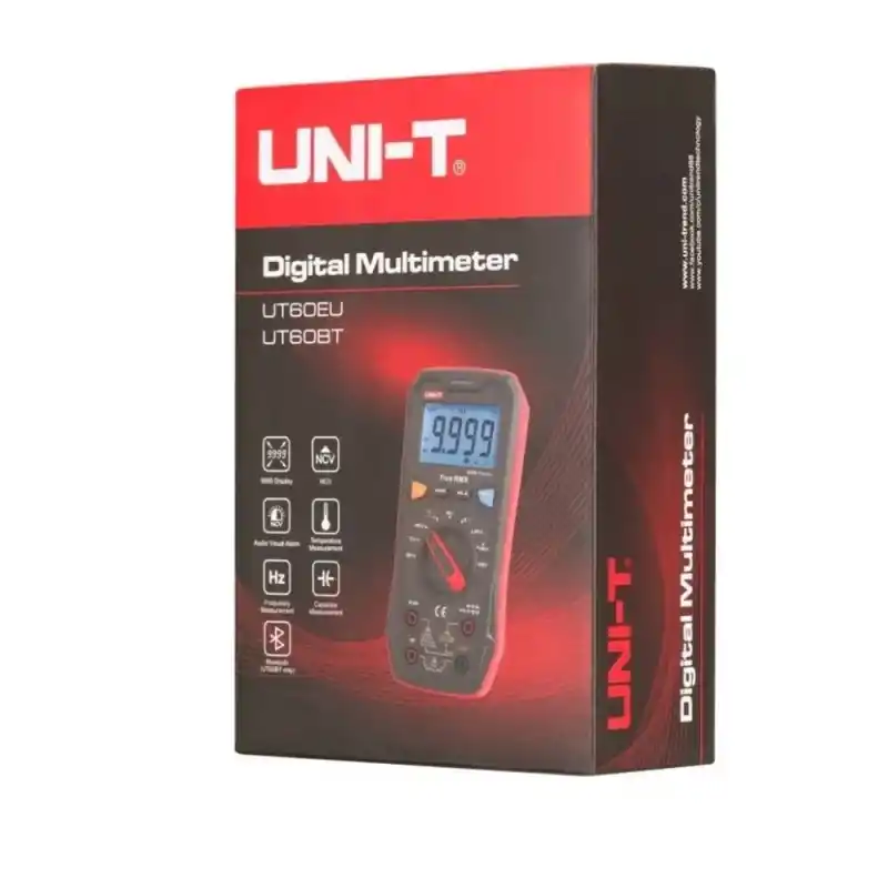 Uni-t UT60EU Dijital True RMS Multimetre