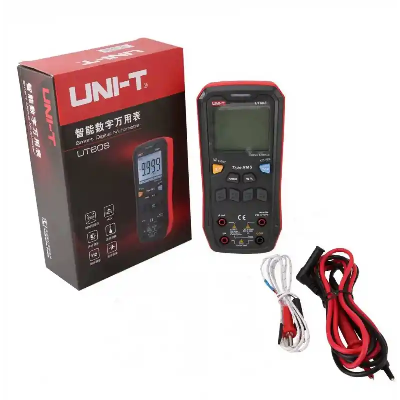 Uni-T UT60S Dijital True RMS Multimetre