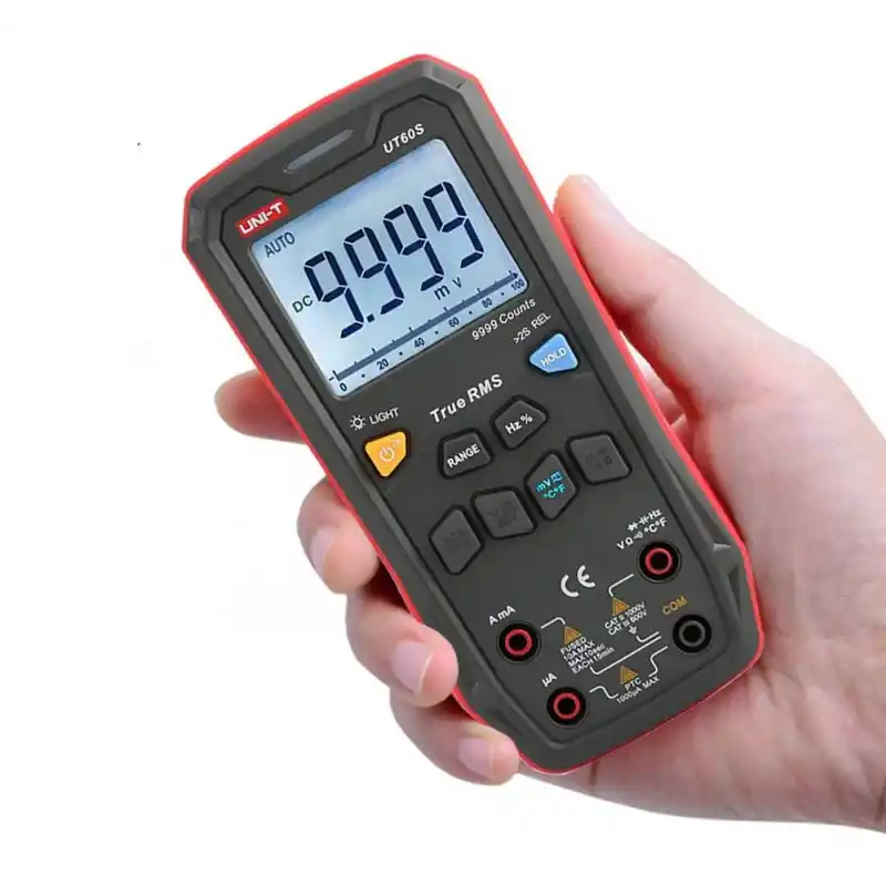 Uni-T UT60S Dijital True RMS Multimetre