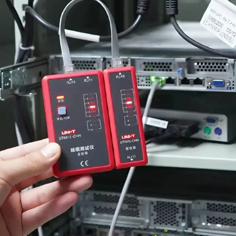 Uni-t UT681L Kablo Test Cihazı